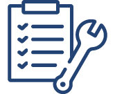 佐藤鉄工の事業案内 保全