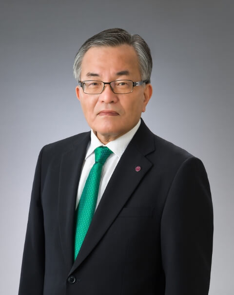 代表取締役社長