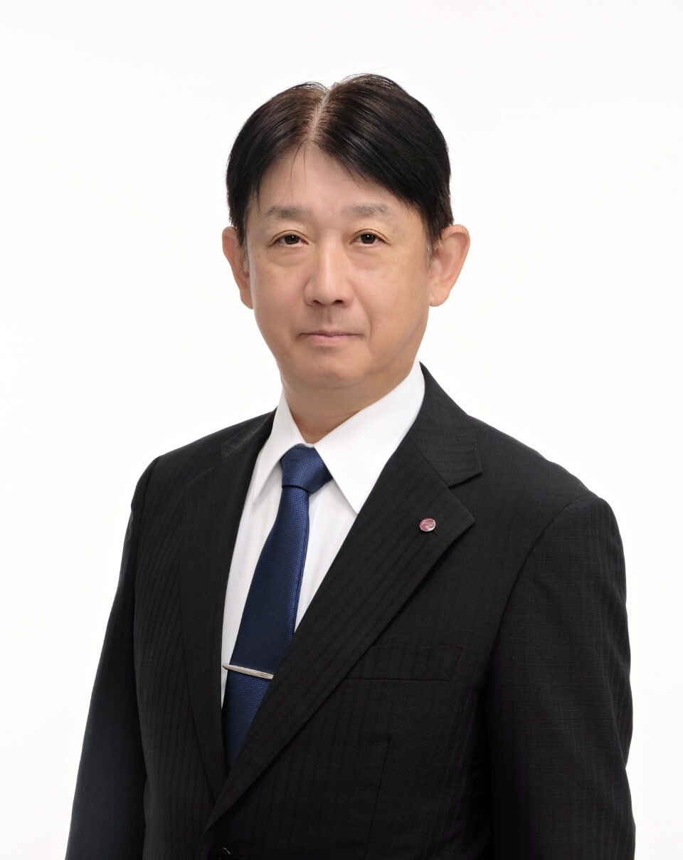 代表取締役社長