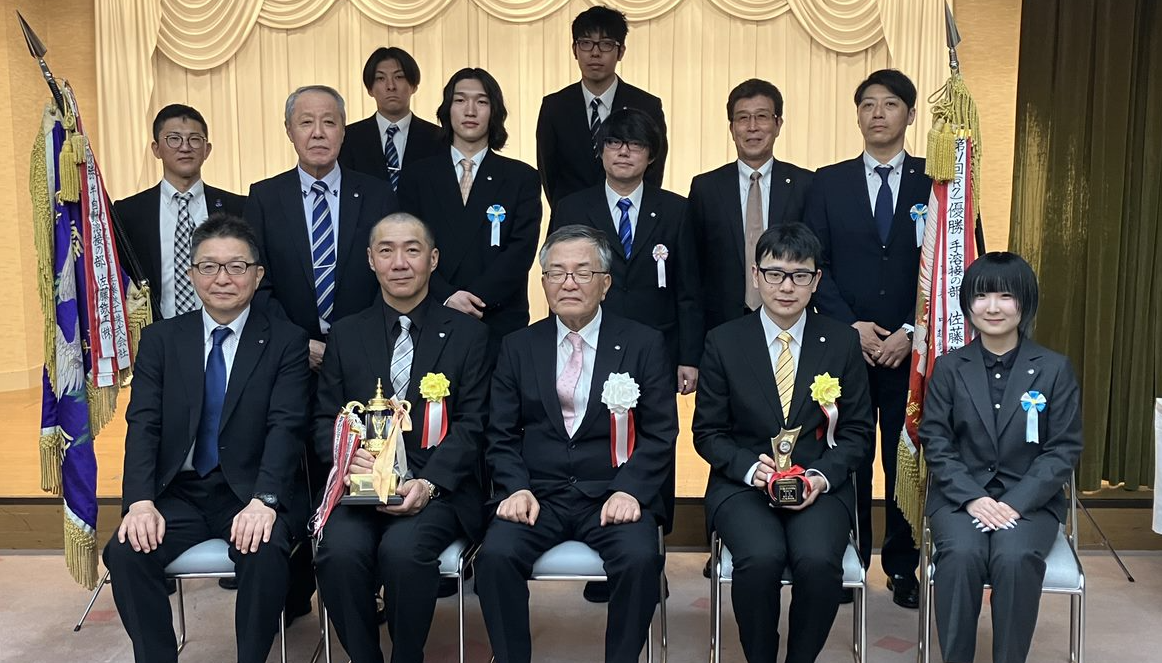 第61回富山県溶接技術競技会